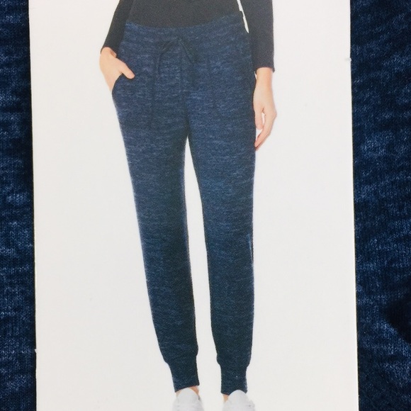 32 Degrees Heat Sweatpants, Heather Blue XL - Picture 1 of 7